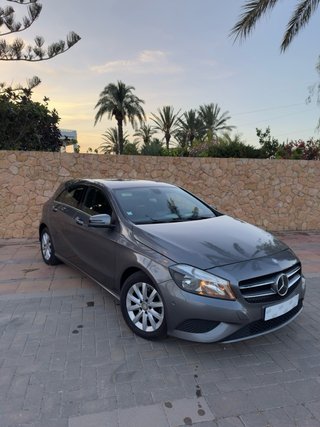 Mercedes-Benz Clase A 200 CDI 136 cv 2014