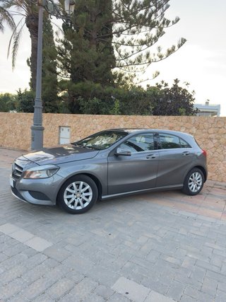 Mercedes-Benz Clase A 200 CDI 136 cv 2014