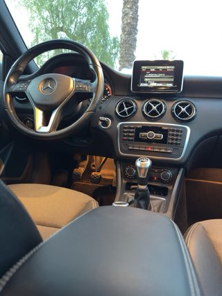 Mercedes-Benz Clase A 200 CDI 136 cv 2014