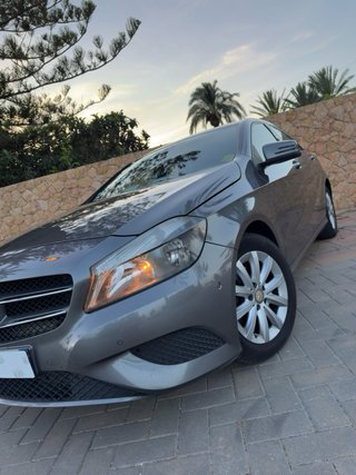 Mercedes-Benz Clase A 200 CDI 136 cv 2014