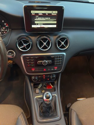 Mercedes-Benz Clase A 200 CDI 136 cv 2014
