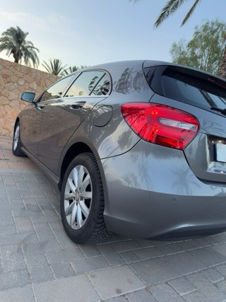 Mercedes-Benz Clase A 200 CDI 136 cv 2014
