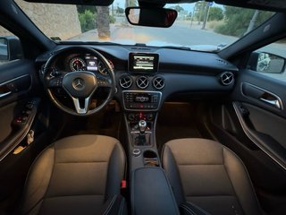 Mercedes-Benz Clase A 200 CDI 136 cv 2014