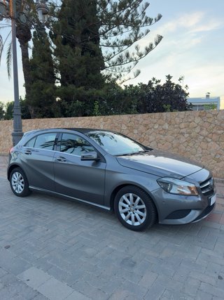 Mercedes-Benz Clase A 200 CDI 136 cv 2014