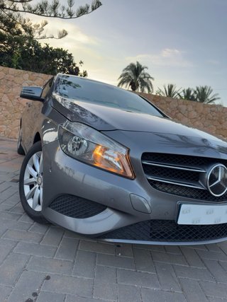 Mercedes-Benz Clase A 200 CDI 136 cv 2014