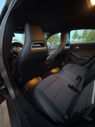 Mercedes-Benz Clase A 200 CDI 136 cv 2014