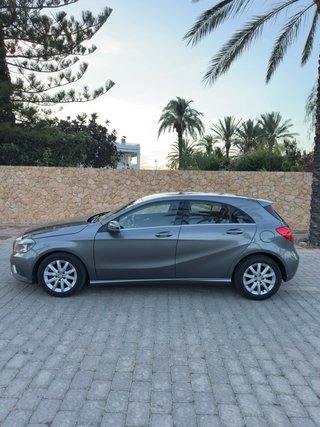 Mercedes-Benz Clase A 200 CDI 136 cv 2014