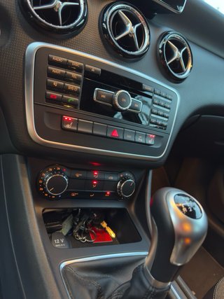 Mercedes-Benz Clase A 200 CDI 136 cv 2014