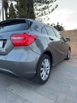 Mercedes-Benz Clase A 200 CDI 136 cv 2014