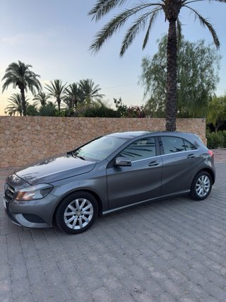 Mercedes-Benz Clase A 200 CDI 136 cv 2014