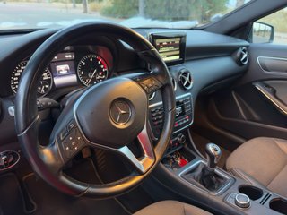 Mercedes-Benz Clase A 200 CDI 136 cv 2014