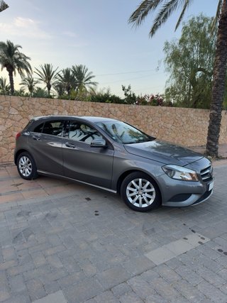 Mercedes-Benz Clase A 200 CDI 136 cv 2014