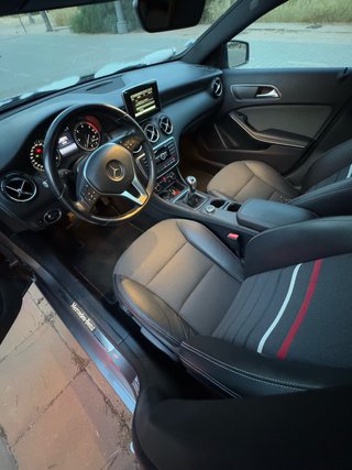 Mercedes-Benz Clase A 200 CDI 136 cv 2014