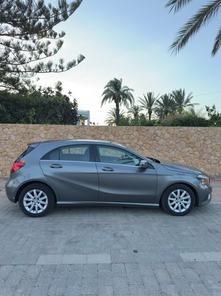 Mercedes-Benz Clase A 200 CDI 136 cv 2014