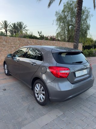 Mercedes-Benz Clase A 200 CDI 136 cv 2014
