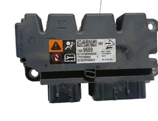 2618939 13589689 centralita airbag opel meriva 1.4