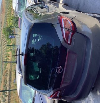 2618939 13589689 centralita airbag opel meriva 1.4