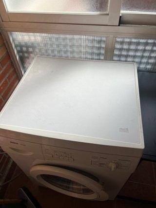 Lavadora Bosch Maxx WFL 1600