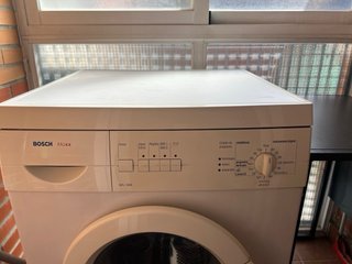 Lavadora Bosch Maxx WFL 1600