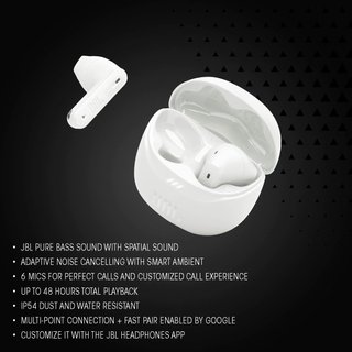 JBL Tune Flex 2 auriculares inalámbricos bluetooth
