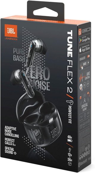 JBL Tune Flex 2 auriculares inalámbricos bluetooth