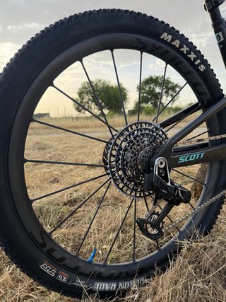 SCOTT SPARK SL T.M
