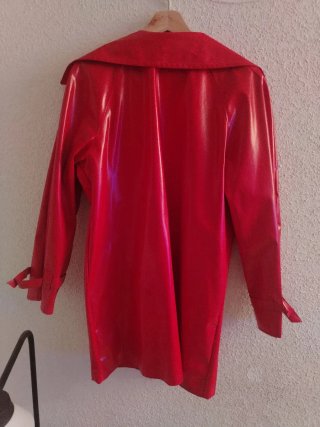 Chubasquero Vintage
