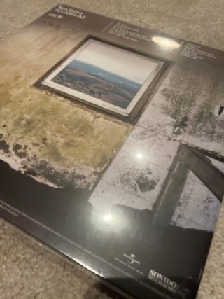 Sen Senra - PO2054AZ Lp Vinilo Indie