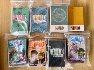 Collezione di giochi Similo