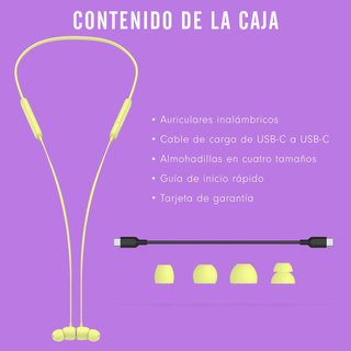 Beats Auriculares inalámbricos Flex Bluetooth