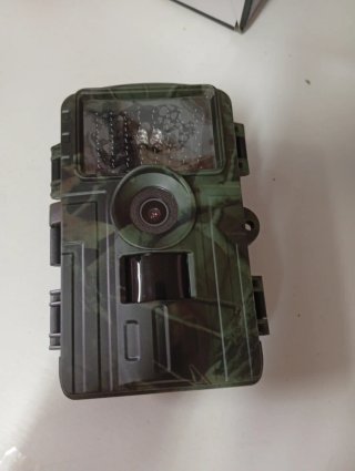 Fotocamera da Caccia 4K 60MP IP66 Wi-Fi