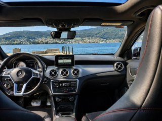 Mercedes-Benz GLA 2015