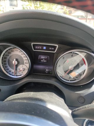 Mercedes-Benz GLA 2015