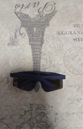 Gafas de Sol Deportivas Espejo Azul