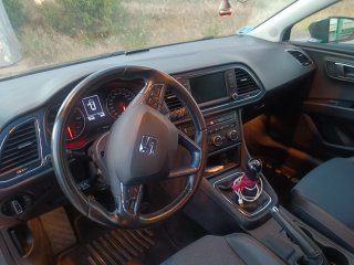 SEAT Leon 1.4 tsi 125cv