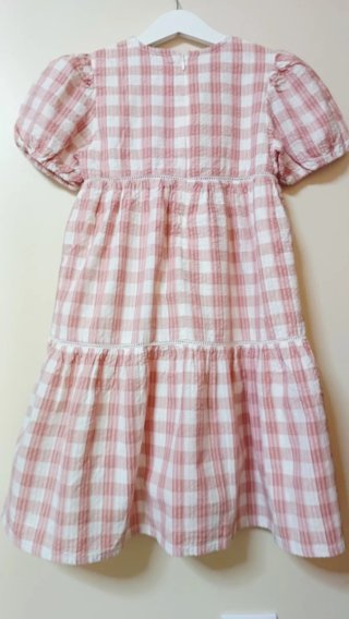 Vestido Verano Niña Talla 8-9 Años