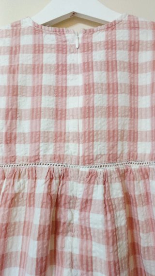 Vestido Verano Niña Talla 8-9 Años