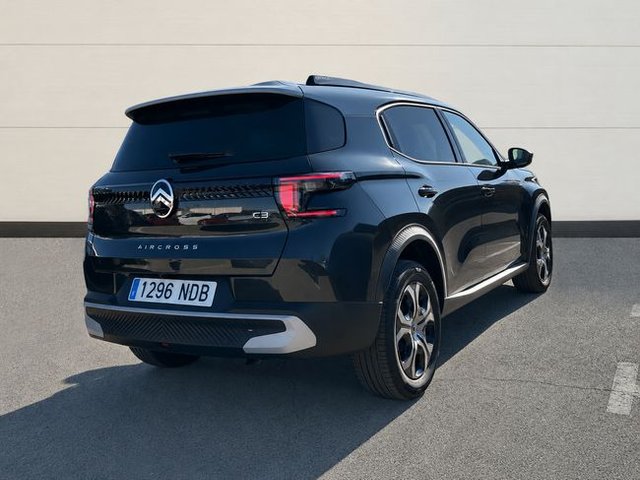 Citroën C3 Aircross 1.2 MHEV PLUS 145 5P