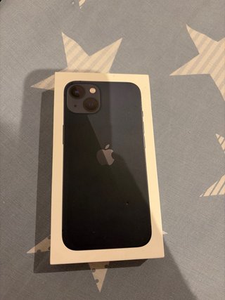 iPhone 13 Azul Marino