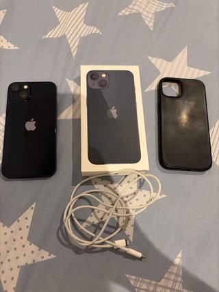 iPhone 13 Azul Marino