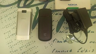 Lote 5 Teléfonos Nokia