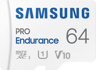 Samsung Pro Endurance microSDXC 128GB vigilancia