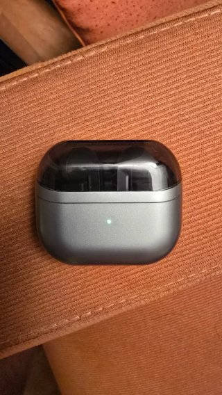 Samsung Galaxy Buds3 Pro Argento