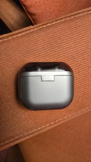 Samsung Galaxy Buds3 Pro Argento