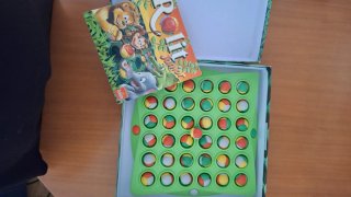 Juego Rolit Junior Goliath