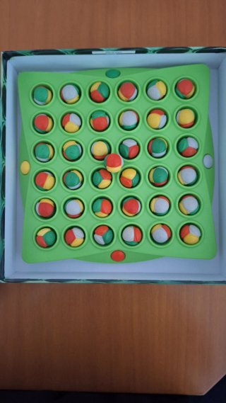 Juego Rolit Junior Goliath