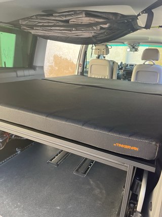 Mercedes-Benz Viano camper