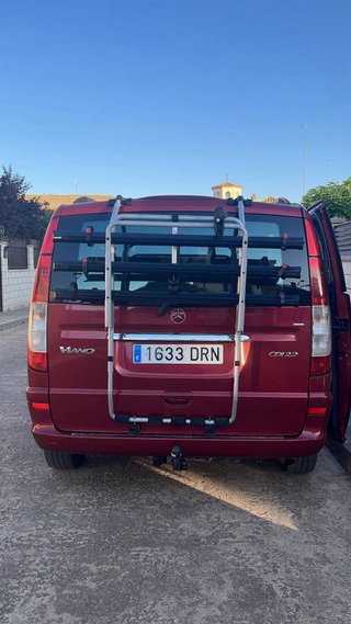 Mercedes-Benz Viano camper