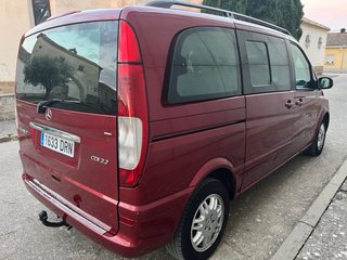 Mercedes-Benz Viano camper