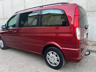Mercedes-Benz Viano camper